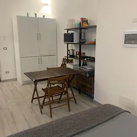 דירה Studio Apartment