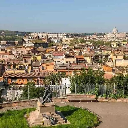 Apartamento Studio Apartment Roma