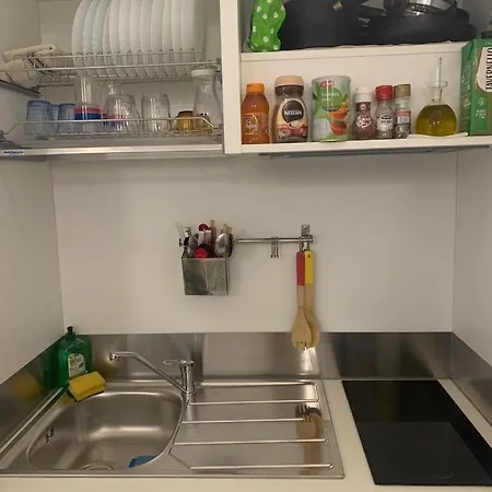 Apartamento Studio Apartment