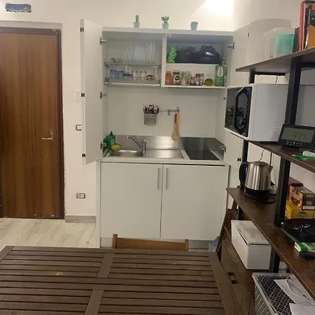 Studio Apartment דירה רומא