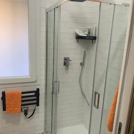Studio Apartment Apartamento Roma