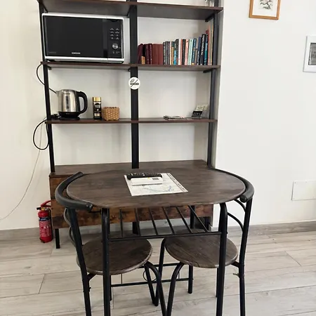 Studio Apartment Apartamento