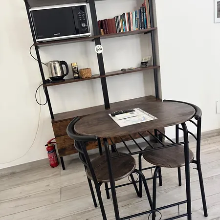 Studio Apartment * Roma